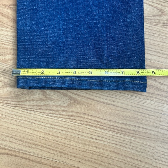 Wrangler FR 31 Relaxed Fit Flame Resistant Jeans Men 32x34 FR31MWZ New Denim - Picture 12 of 12